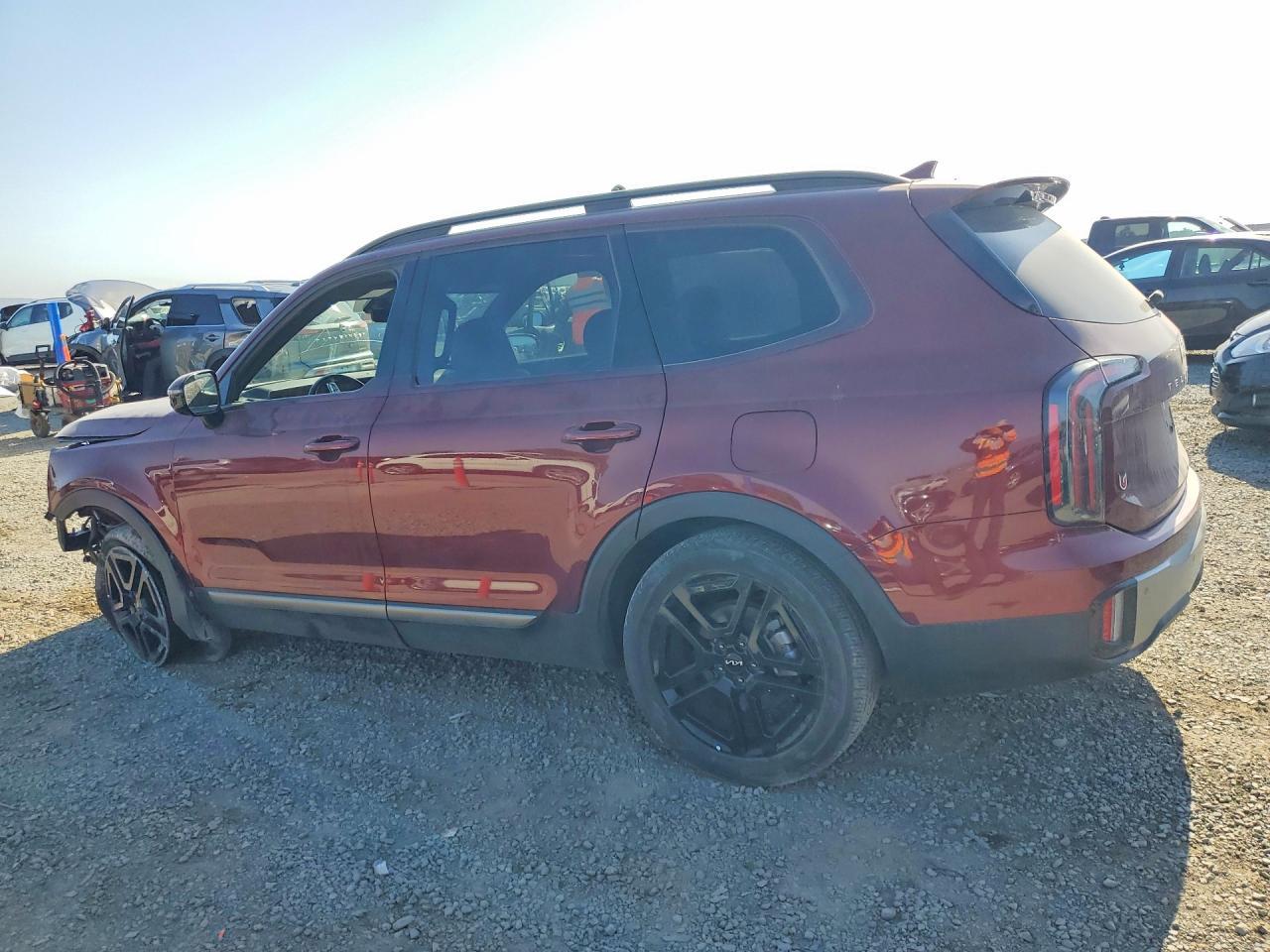 2023 Kia Telluride Sx-Prestige X-Line - zdjęcie 2