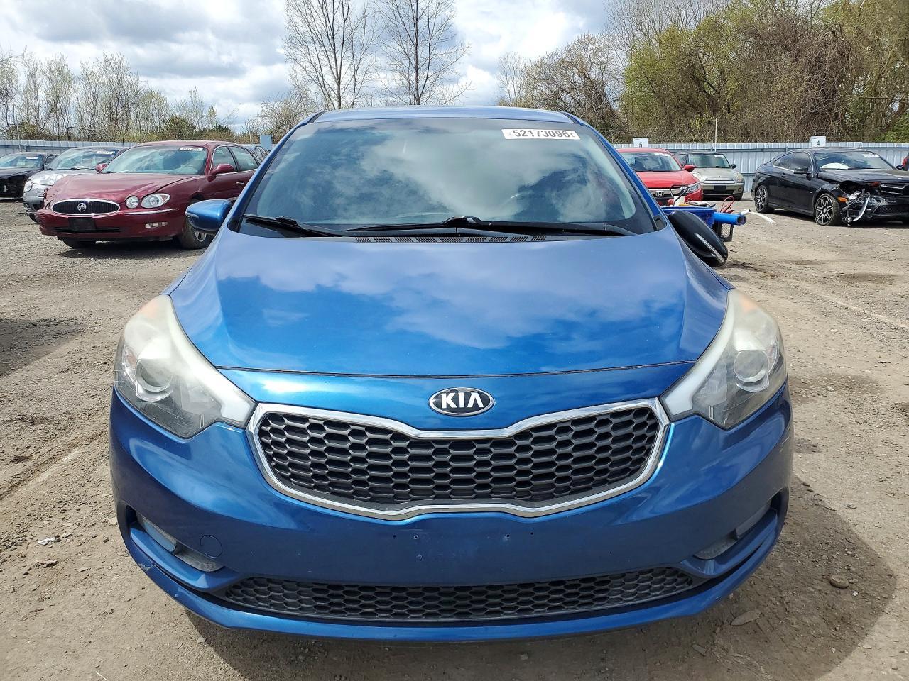 2015 Kia Forte Lx - zdjęcie 5