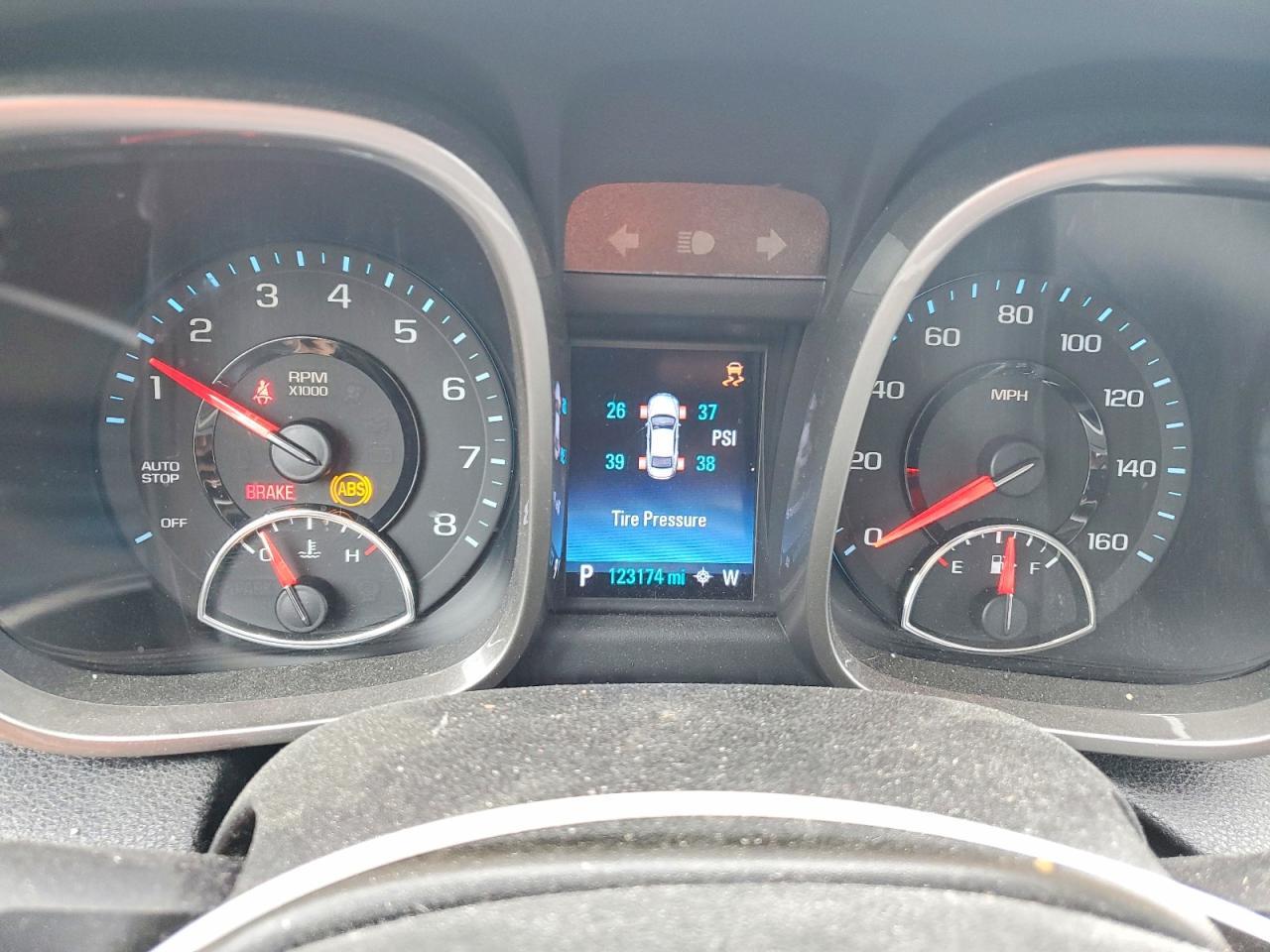 2015 Chevrolet Malibu 1Lt - zdjęcie 9