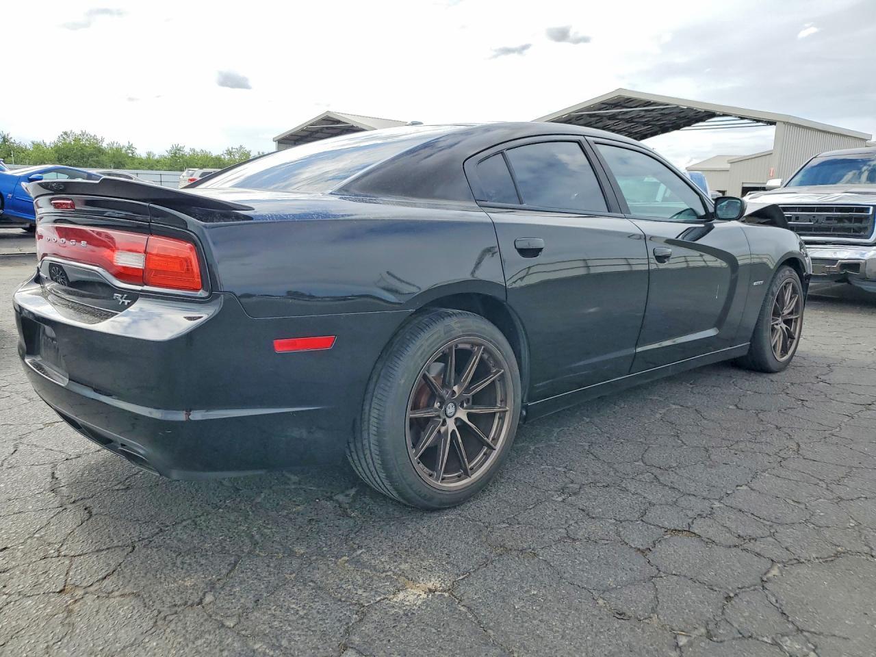 2013 Dodge Charger R - zdjęcie 3