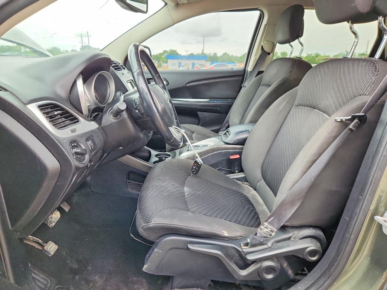 2017 Dodge Journey - zdjęcie 7