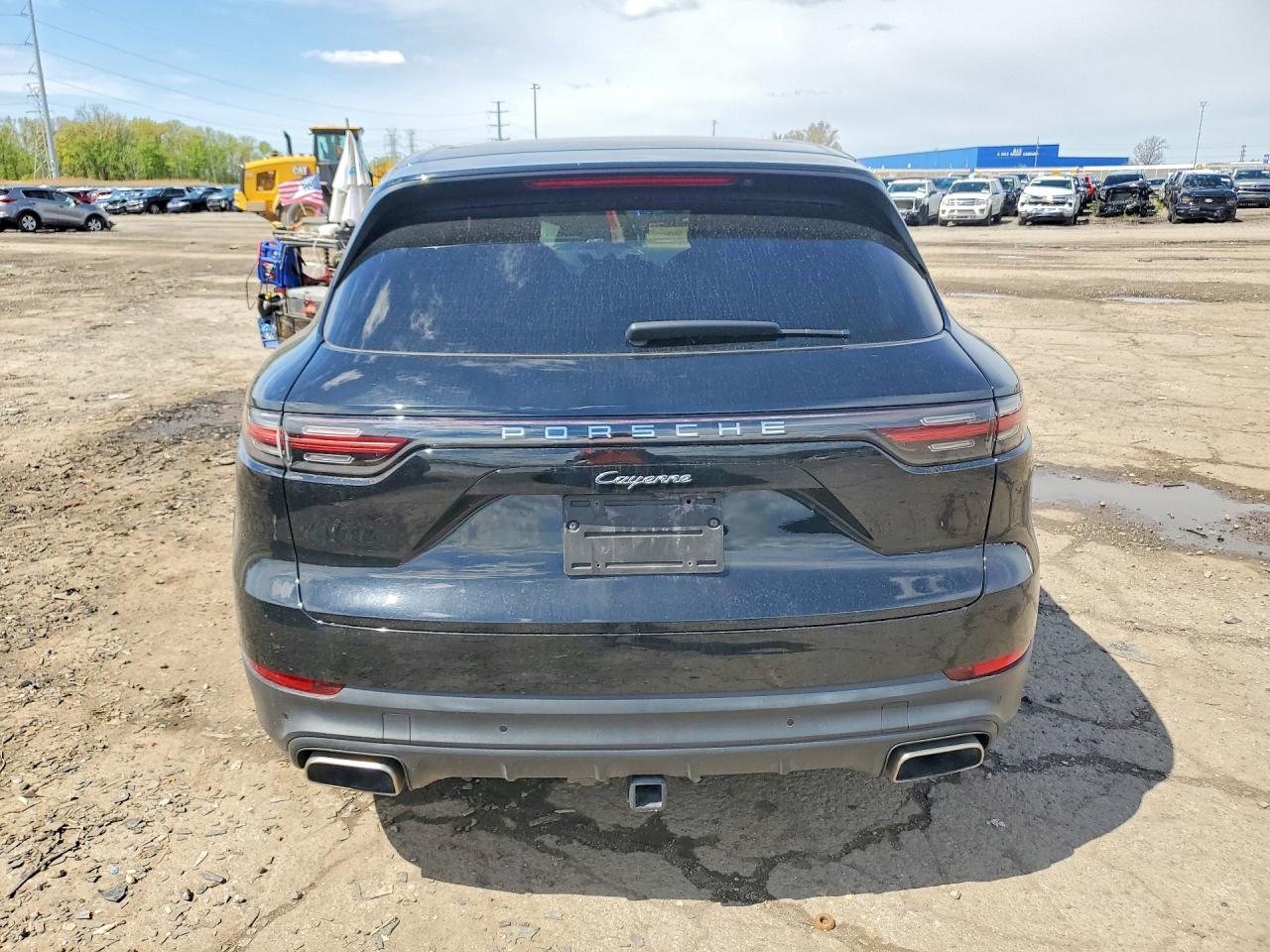 2019 Porsche Cayenne - zdjęcie 6