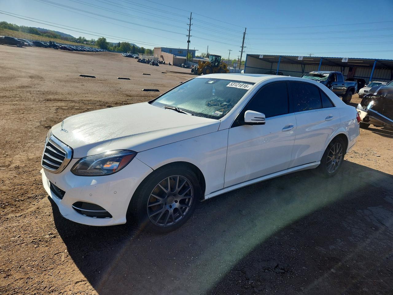 2016 Mercedes-Benz Klasa E