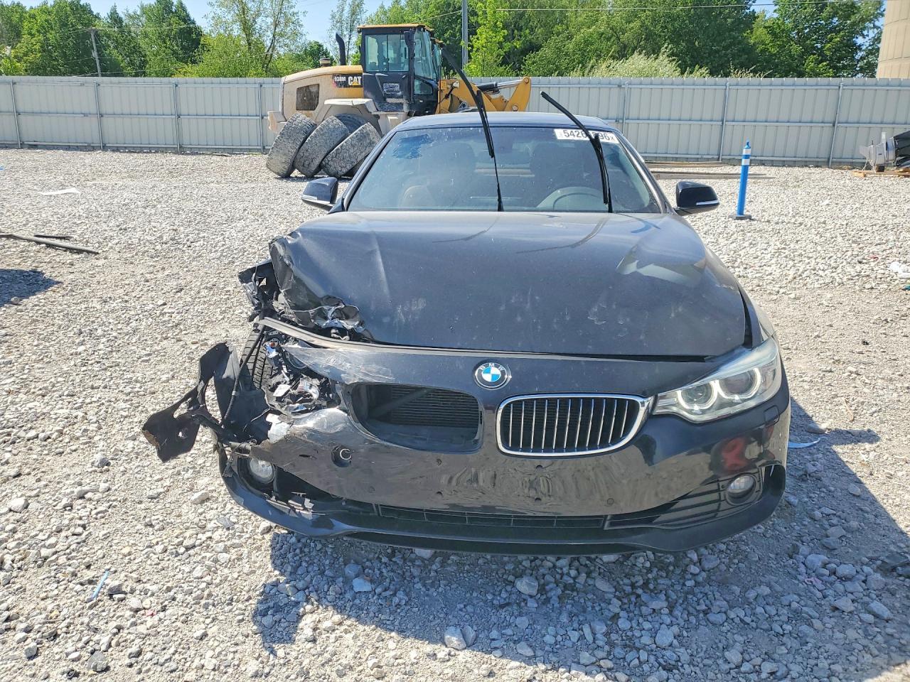 2014 BMW 428 Xi - zdjęcie 5