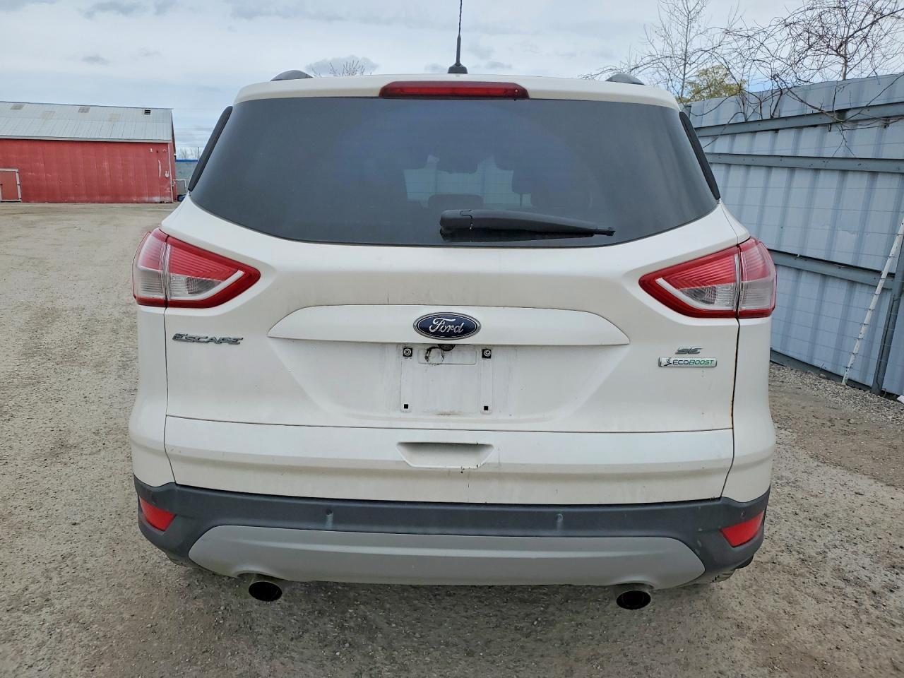 2015 Ford Escape Se - zdjęcie 6