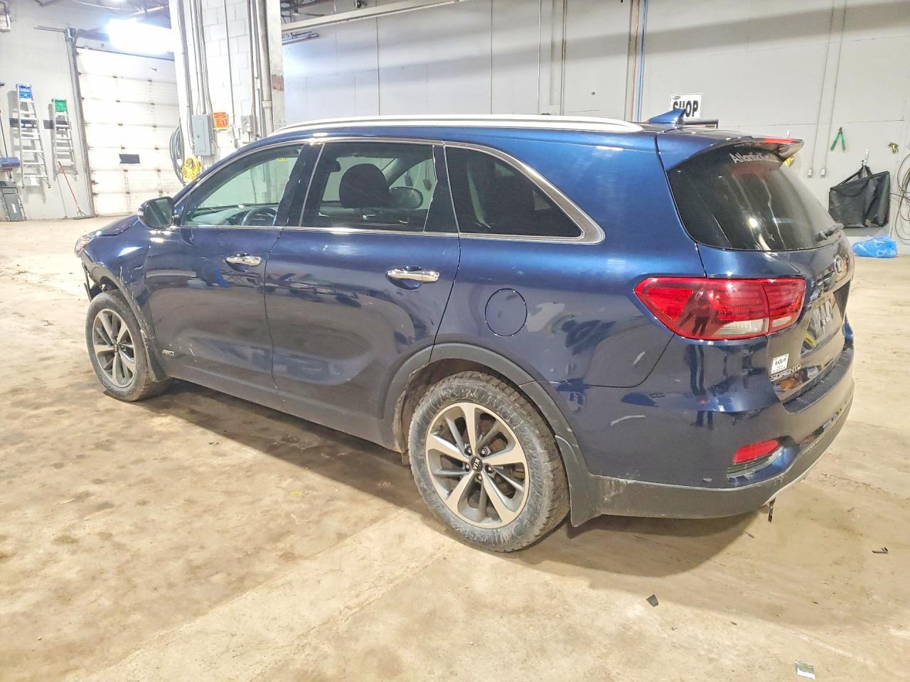 2019 Kia Sorento Ex Sport - zdjęcie 2