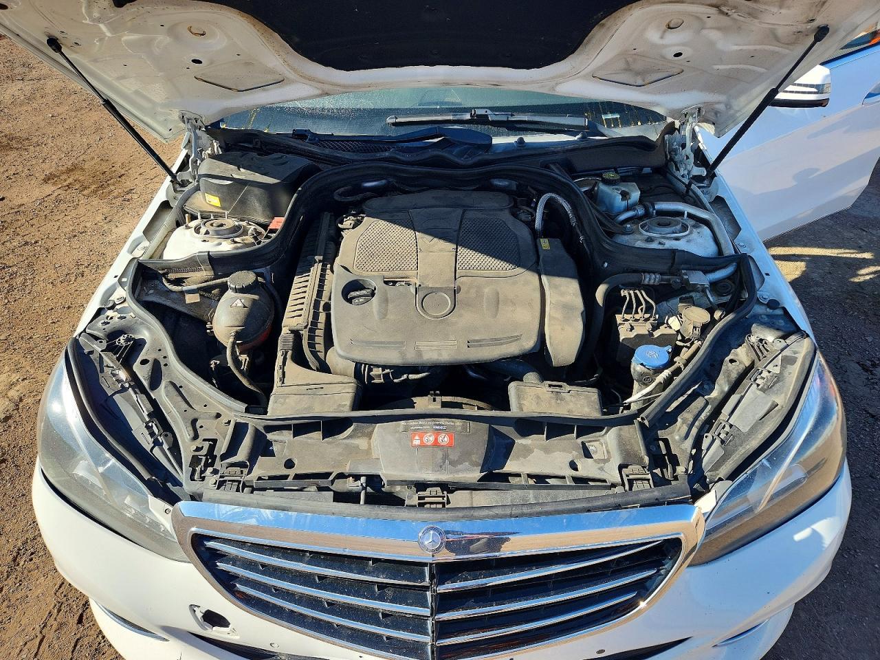 2016 Mercedes-Benz E 350 4Matic - zdjęcie 11