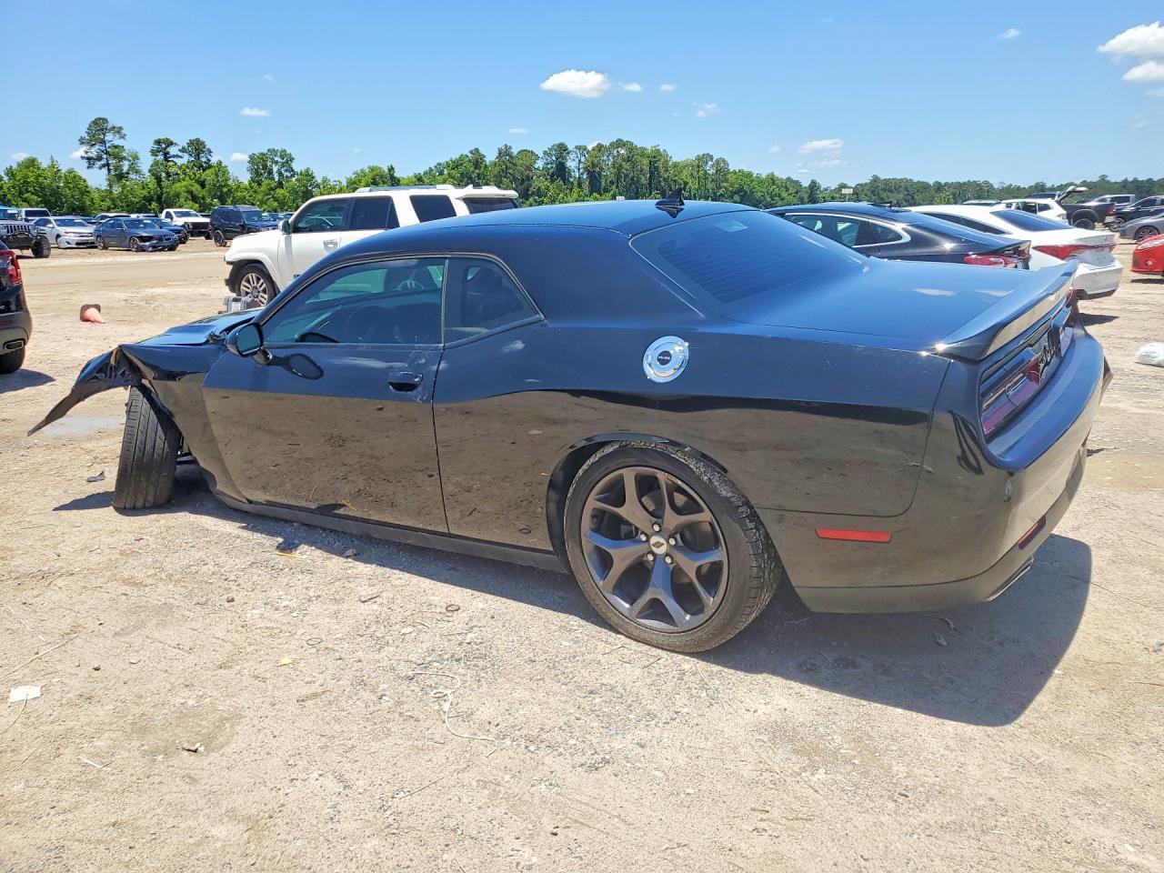 2019 Dodge Challenger - zdjęcie 2