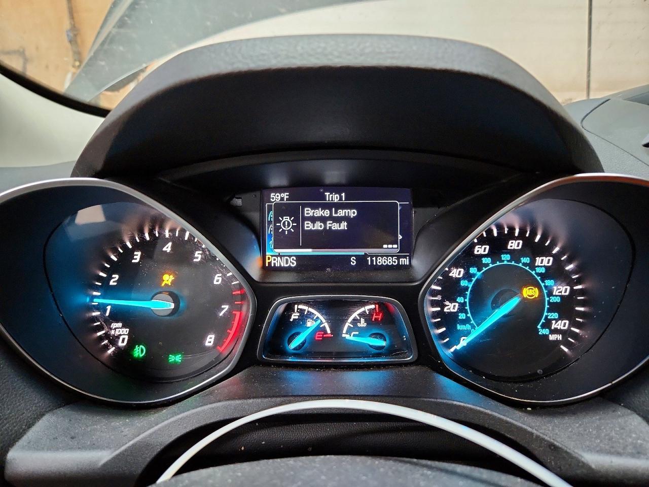 2016 Ford Escape Se - zdjęcie 9