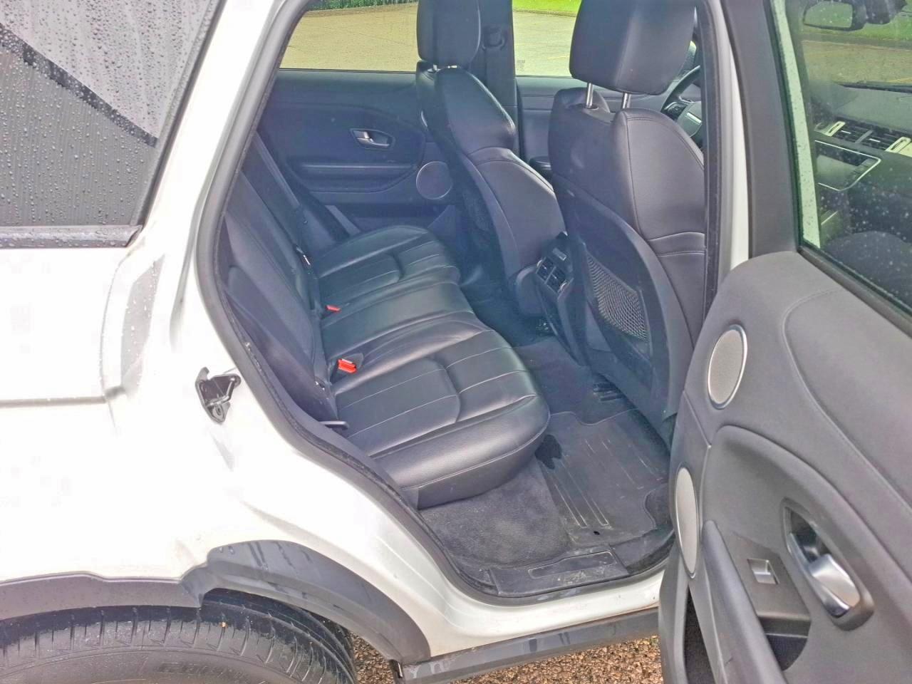 2016 Land Rover Range Rover Evoque Se - zdjęcie 6
