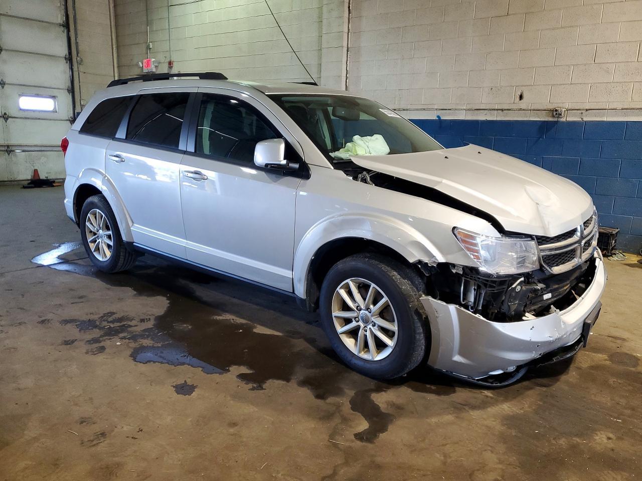 2014 Dodge Journey Sxt - zdjęcie 4