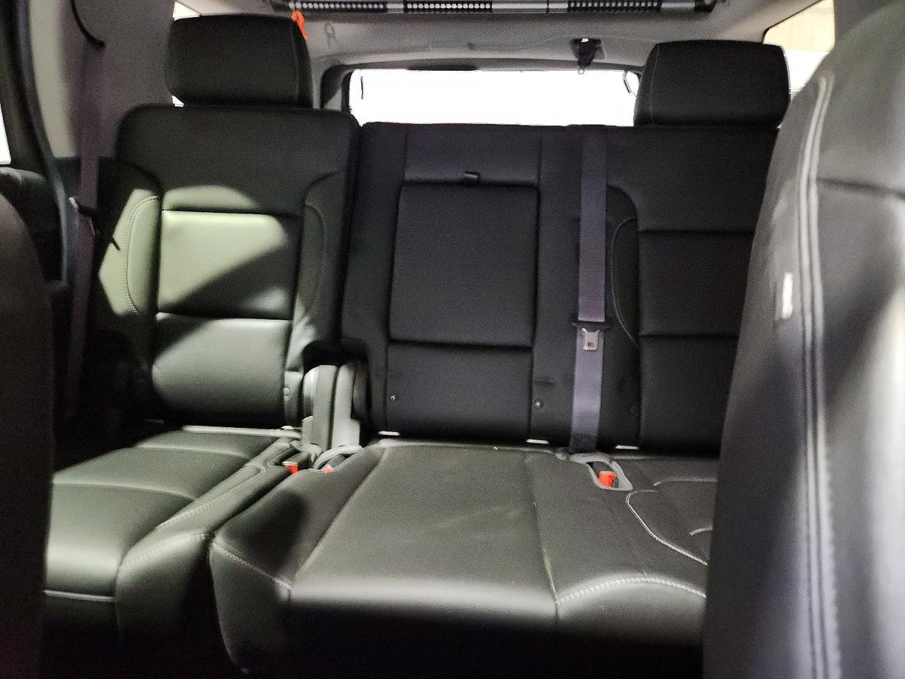 2017 Chevrolet Tahoe K1500 Lt - zdjęcie 10