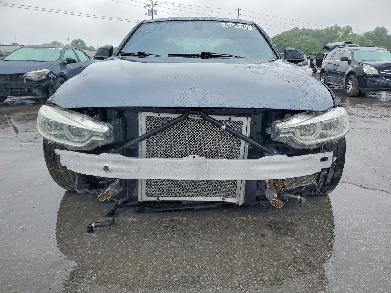 2016 BMW 340 I - zdjęcie 5