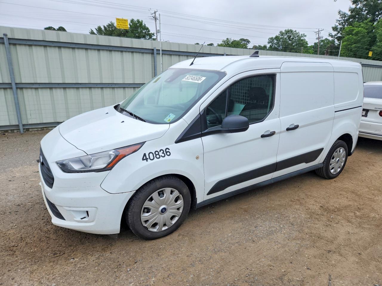 2023 Ford Transit Connect Xlt - zdjęcie główne