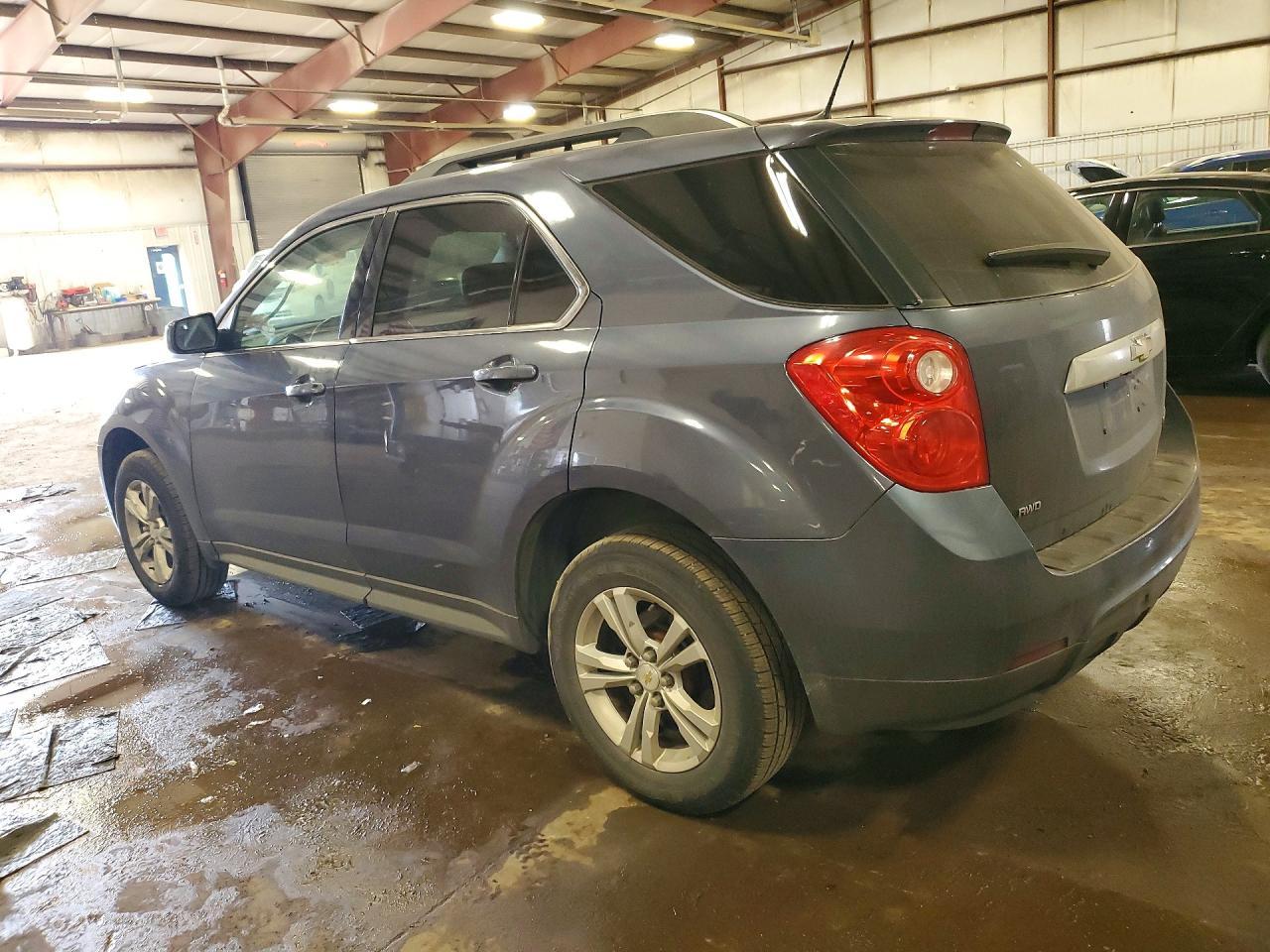 2013 Chevrolet Equinox Lt - zdjęcie 2