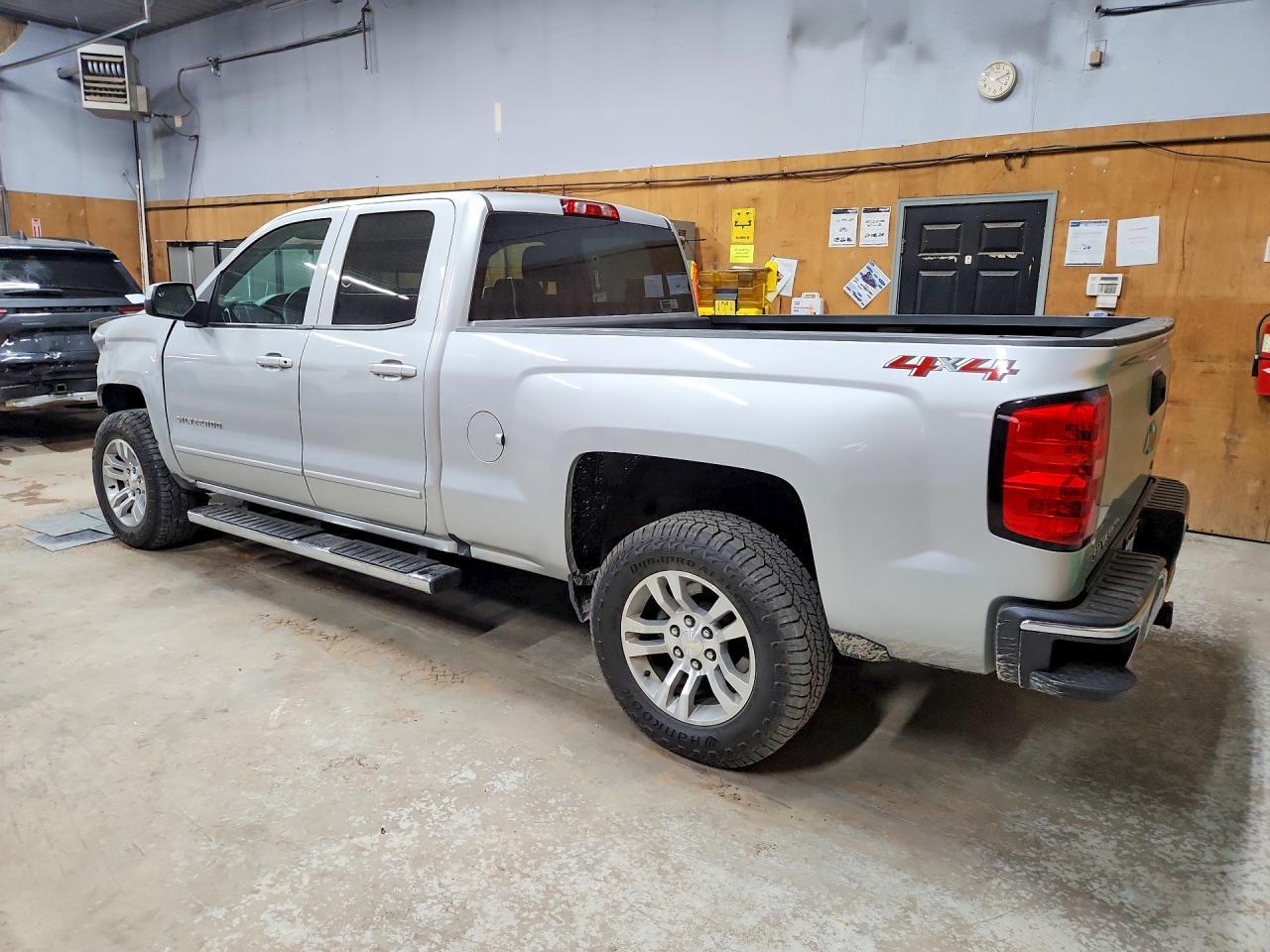 2019 Chevrolet Silverado Ld K1500 Lt - zdjęcie 2