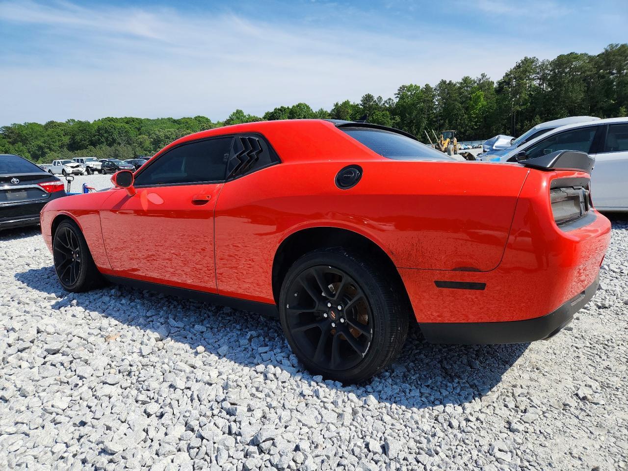 2020 Dodge Challenger Gt - zdjęcie 2