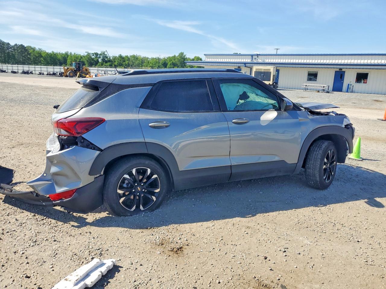 2023 Chevrolet Trailblazer Lt - zdjęcie 3