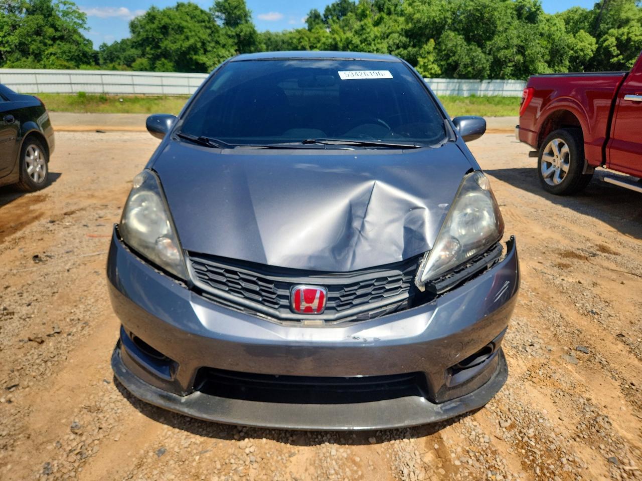 2013 Honda Fit Sport - zdjęcie 5