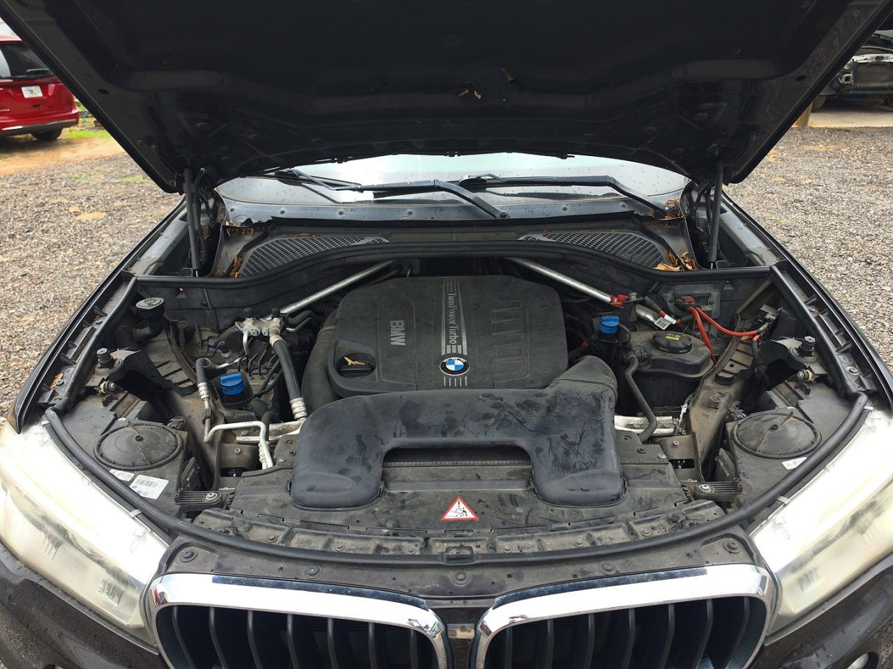 2015 BMW X5 xDrive35D - zdjęcie 7