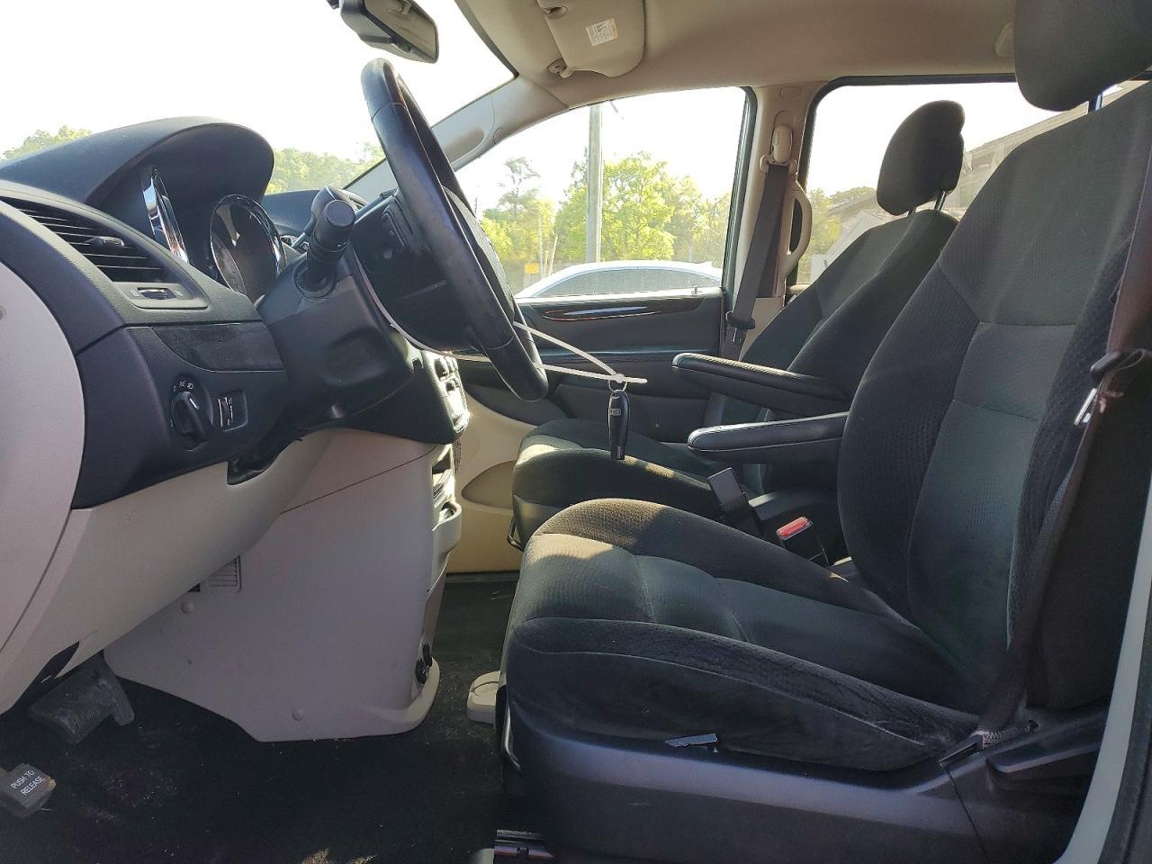 2016 Dodge Grand Caravan Se - zdjęcie 7