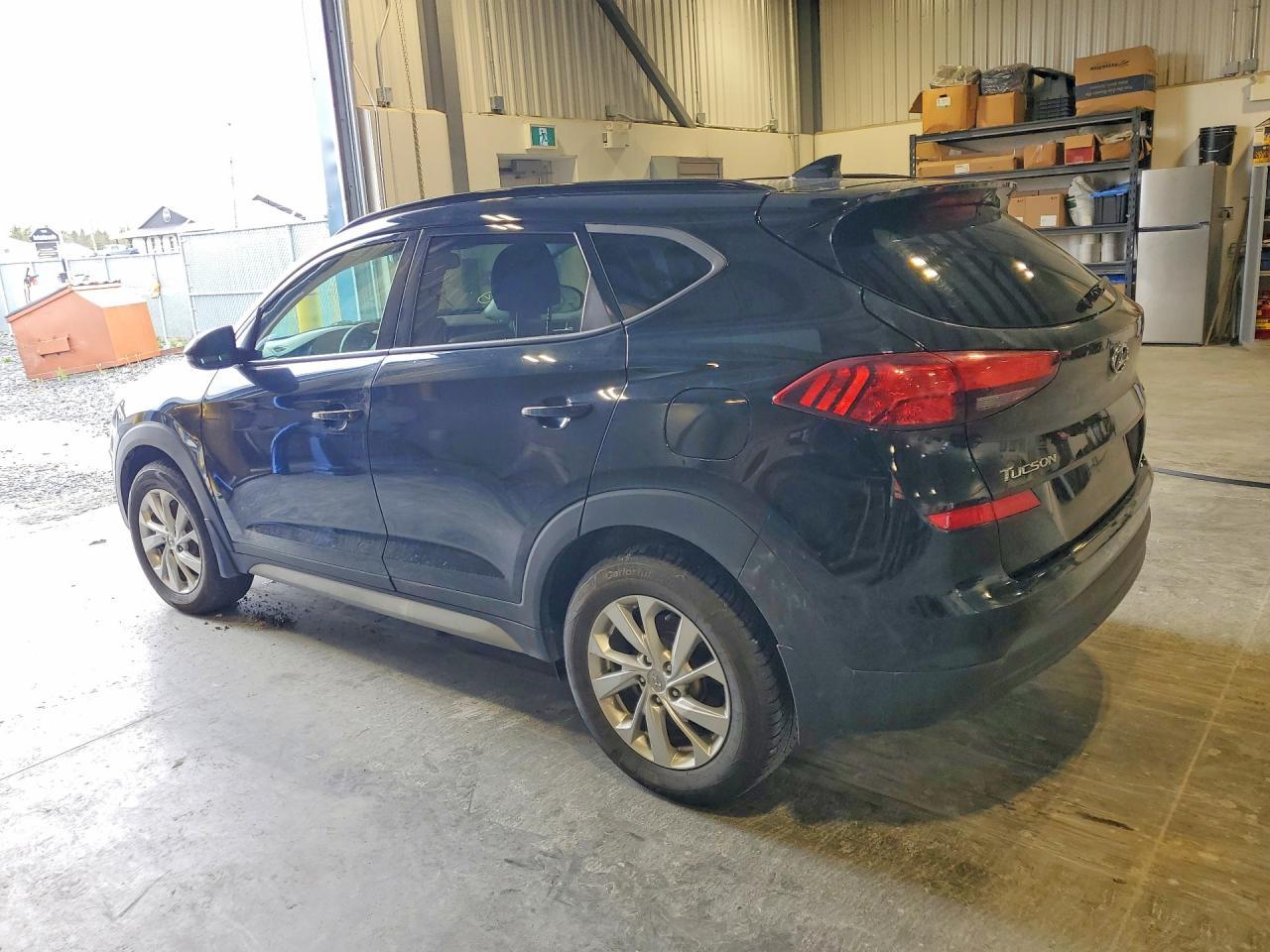 2021 Hyundai Tucson Value - zdjęcie 2