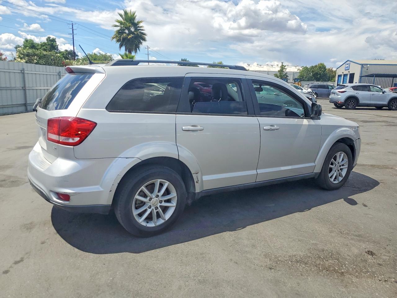 2013 Dodge Journey Sxt - zdjęcie 3