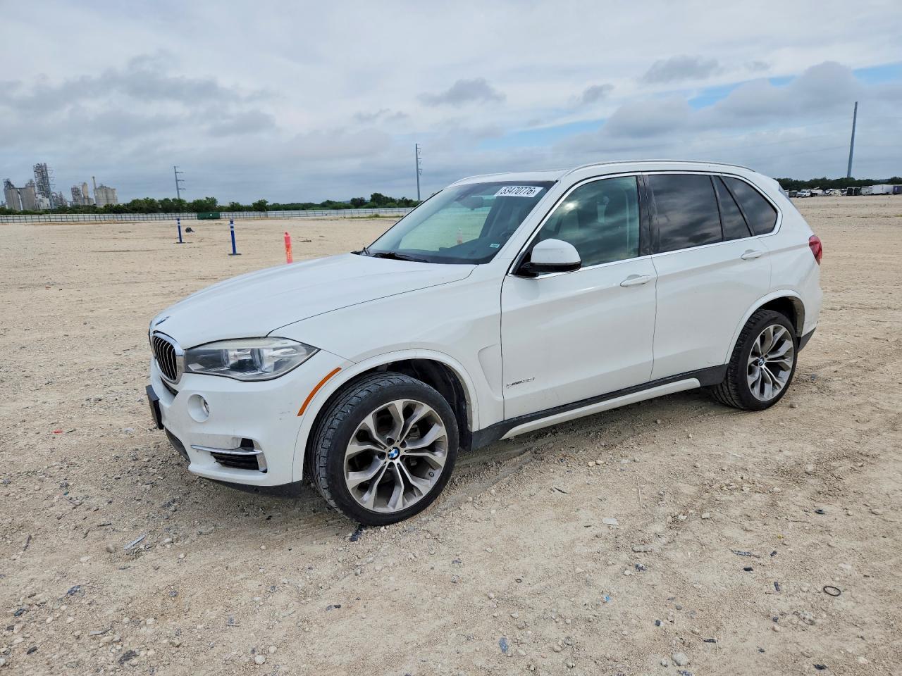2016 BMW X5