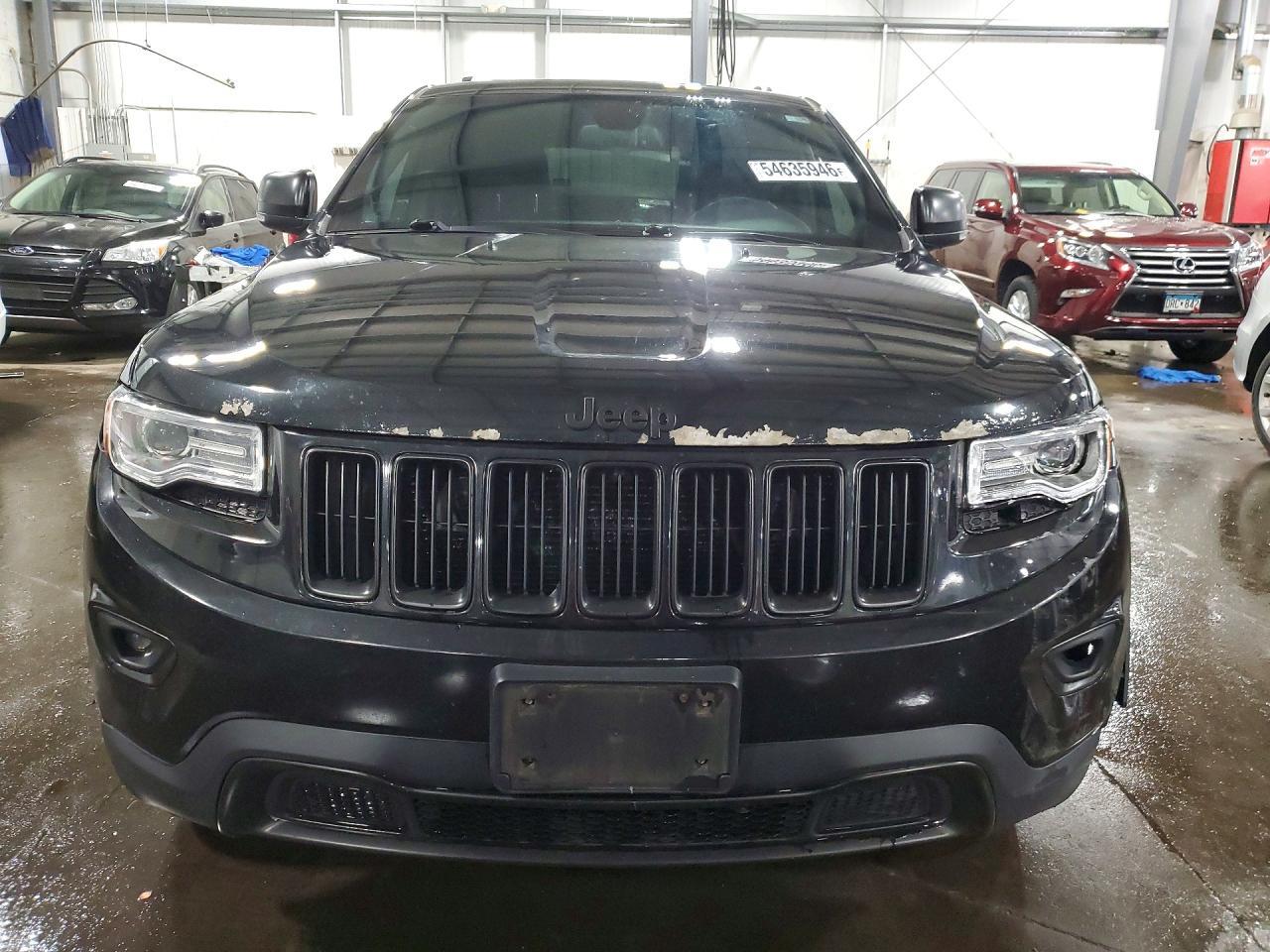 2016 Jeep Grand Cherokee Limited - zdjęcie 6