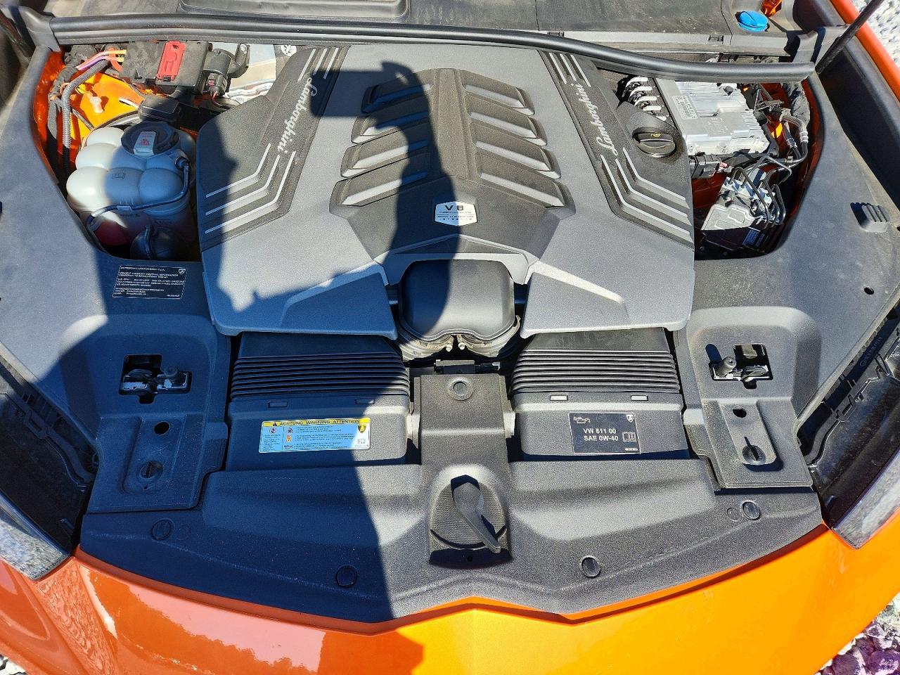2024 Lamborghini Urus Performante - zdjęcie 11