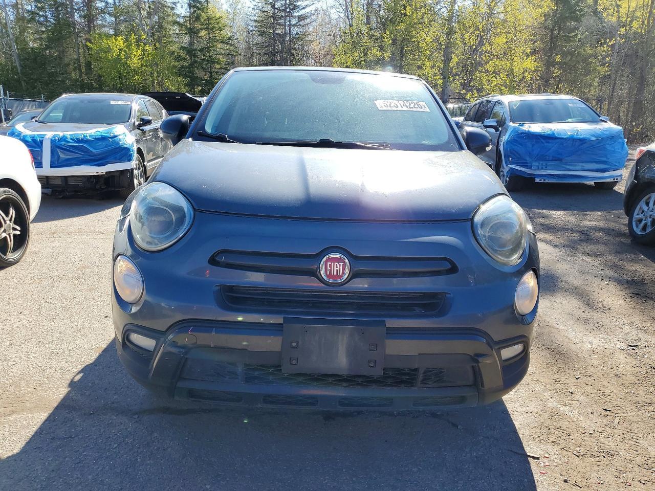 2018 Fiat 500X Trekking - zdjęcie 5