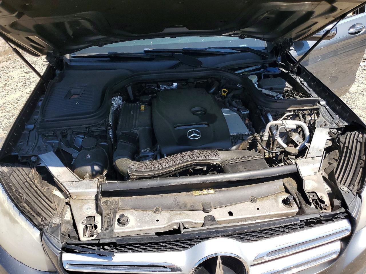 2017 Mercedes-Benz Glc 300 - zdjęcie 12