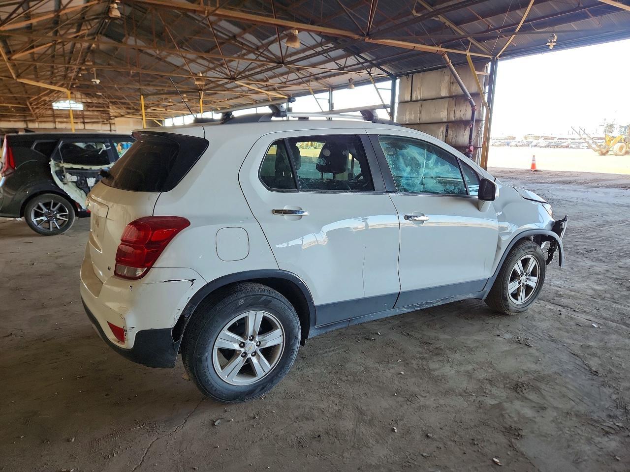 2019 Chevrolet Trax 1Lt - zdjęcie 3