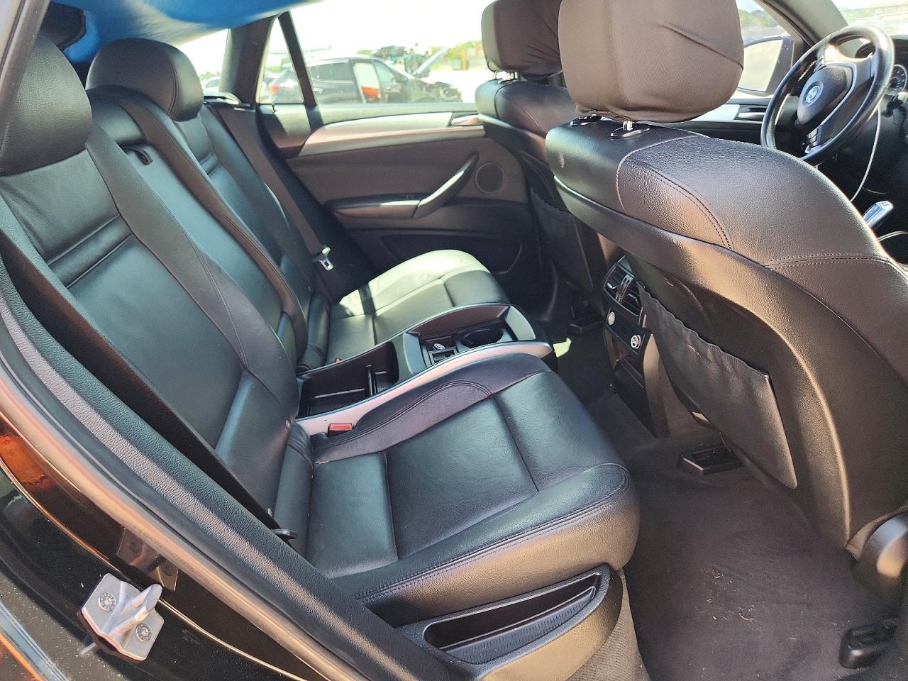 2014 BMW X6 xDrive35I - zdjęcie 11