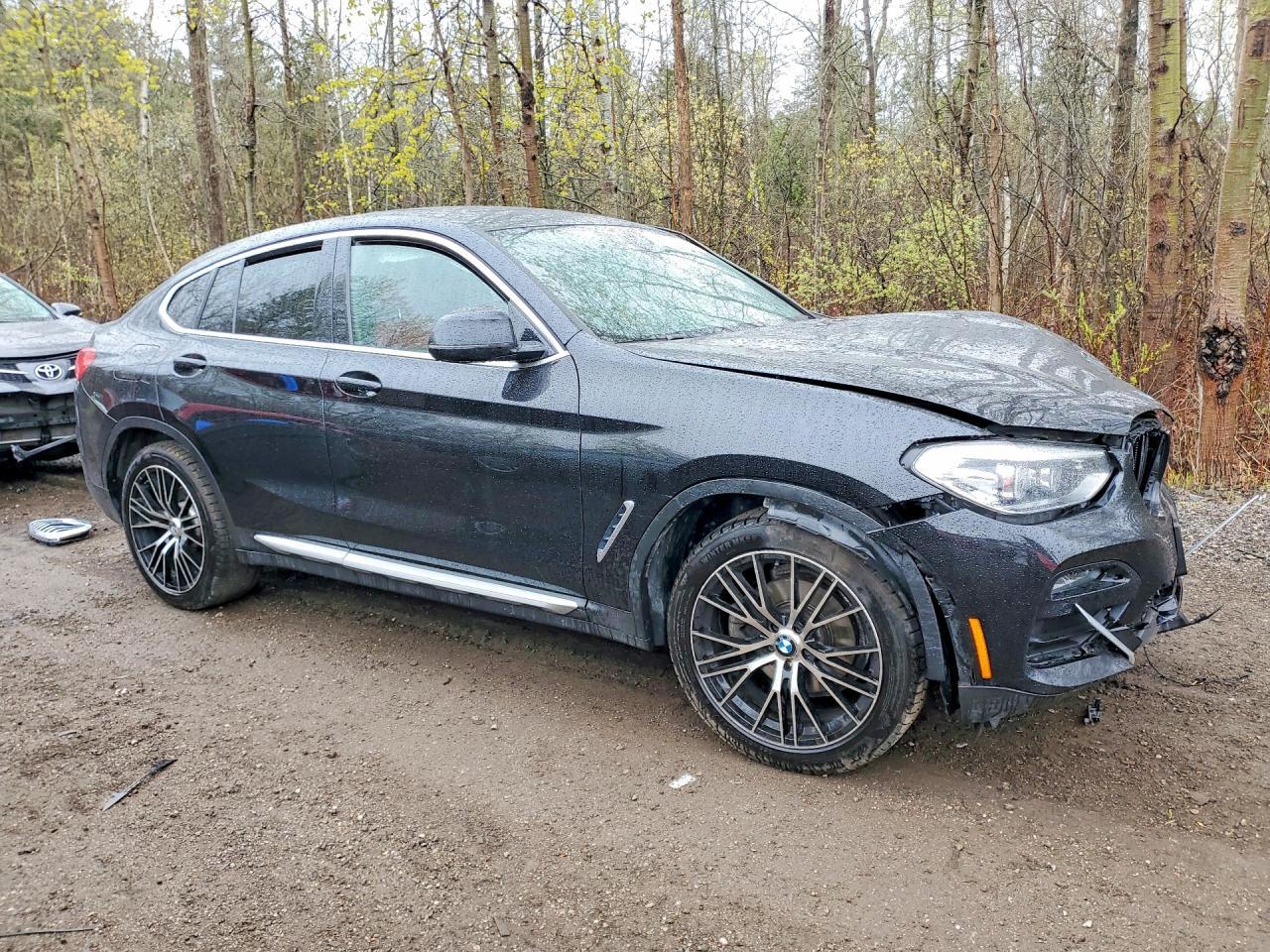 2020 BMW X4 xDrive30I - zdjęcie 4