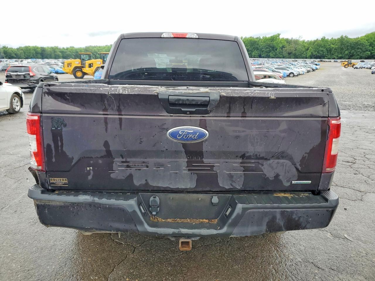 2020 Ford F150 Supercrew - zdjęcie 6