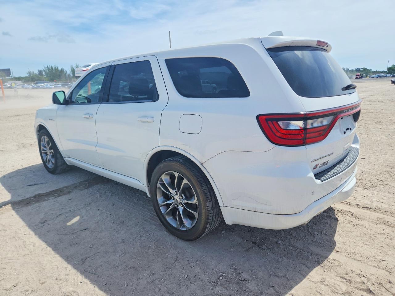2020 Dodge Durango R - zdjęcie 2