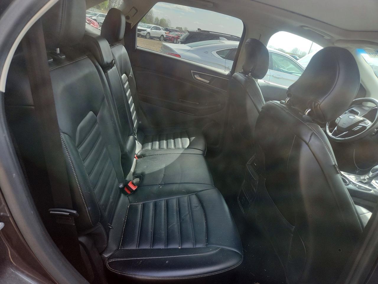 2015 Ford Edge Sel - zdjęcie 11