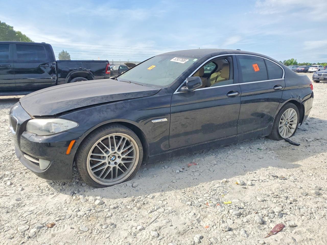 2013 BMW 535 I - zdjęcie główne