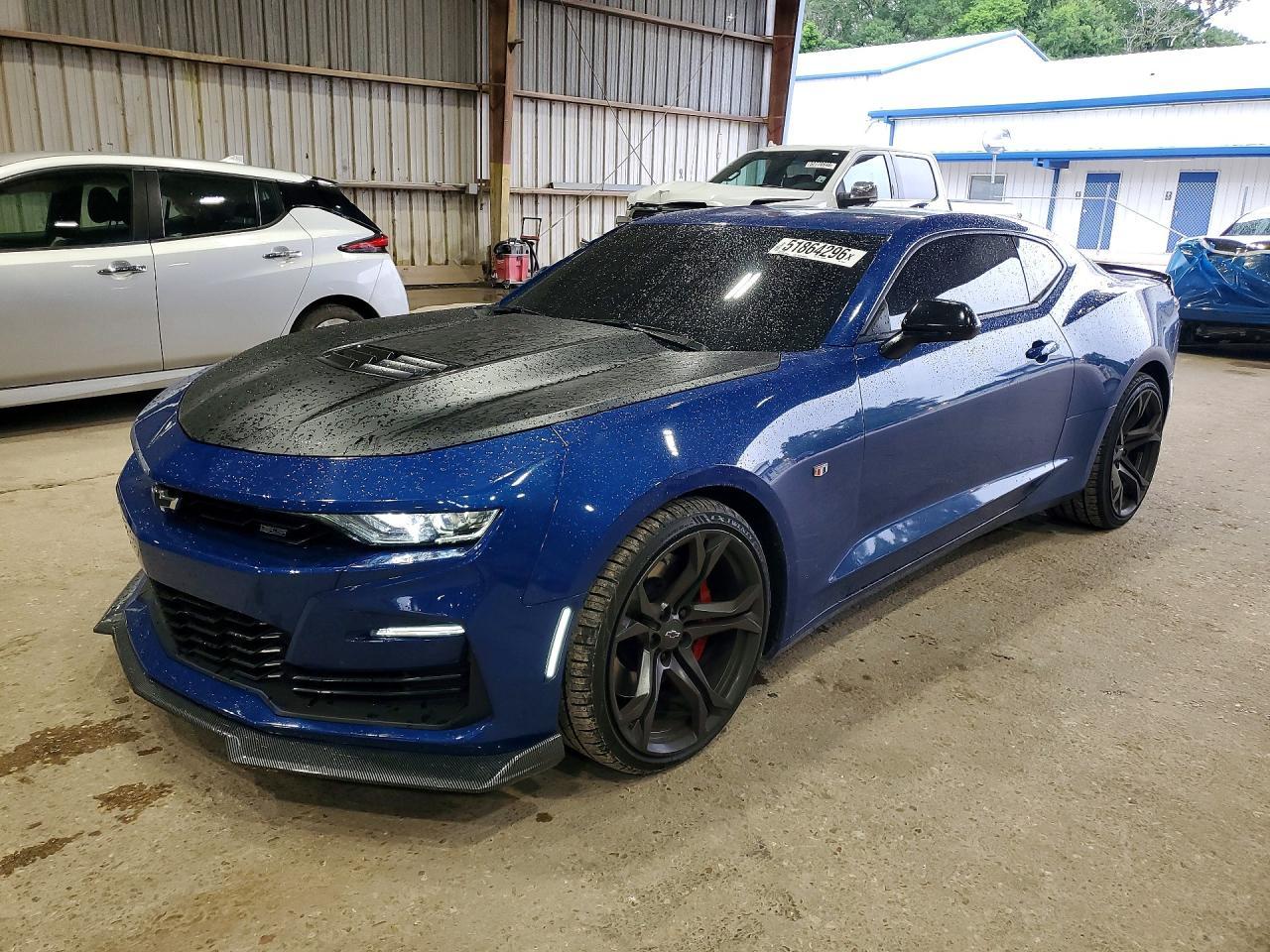 2021 Chevrolet Camaro - zdjęcie główne