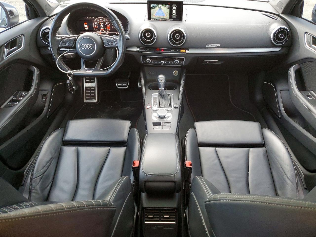 2017 Audi S3 Premium Plus - zdjęcie 8