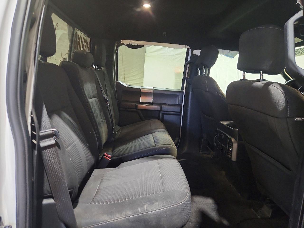 2017 Ford F150 Supercrew - zdjęcie 10