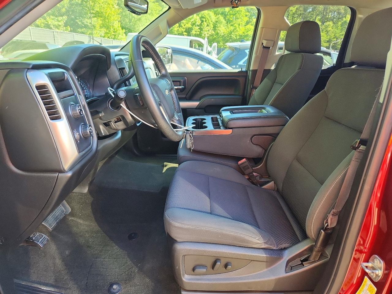 2016 Chevrolet Silverado K1500 Lt - zdjęcie 7
