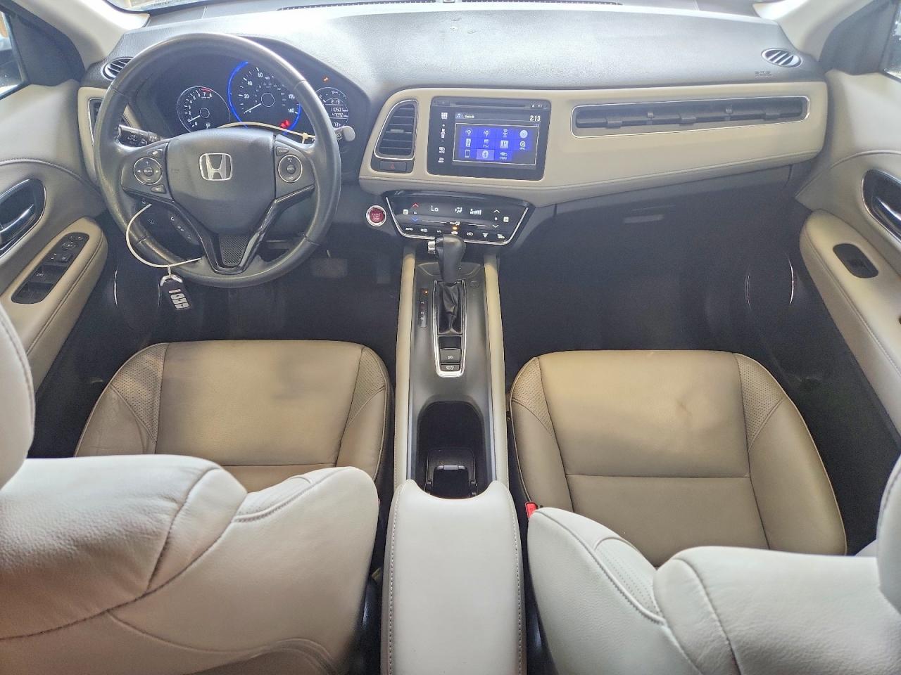 2018 Honda Hr-V Exl - zdjęcie 8