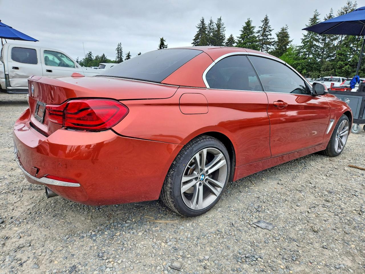 2018 BMW 440Xi - zdjęcie 3