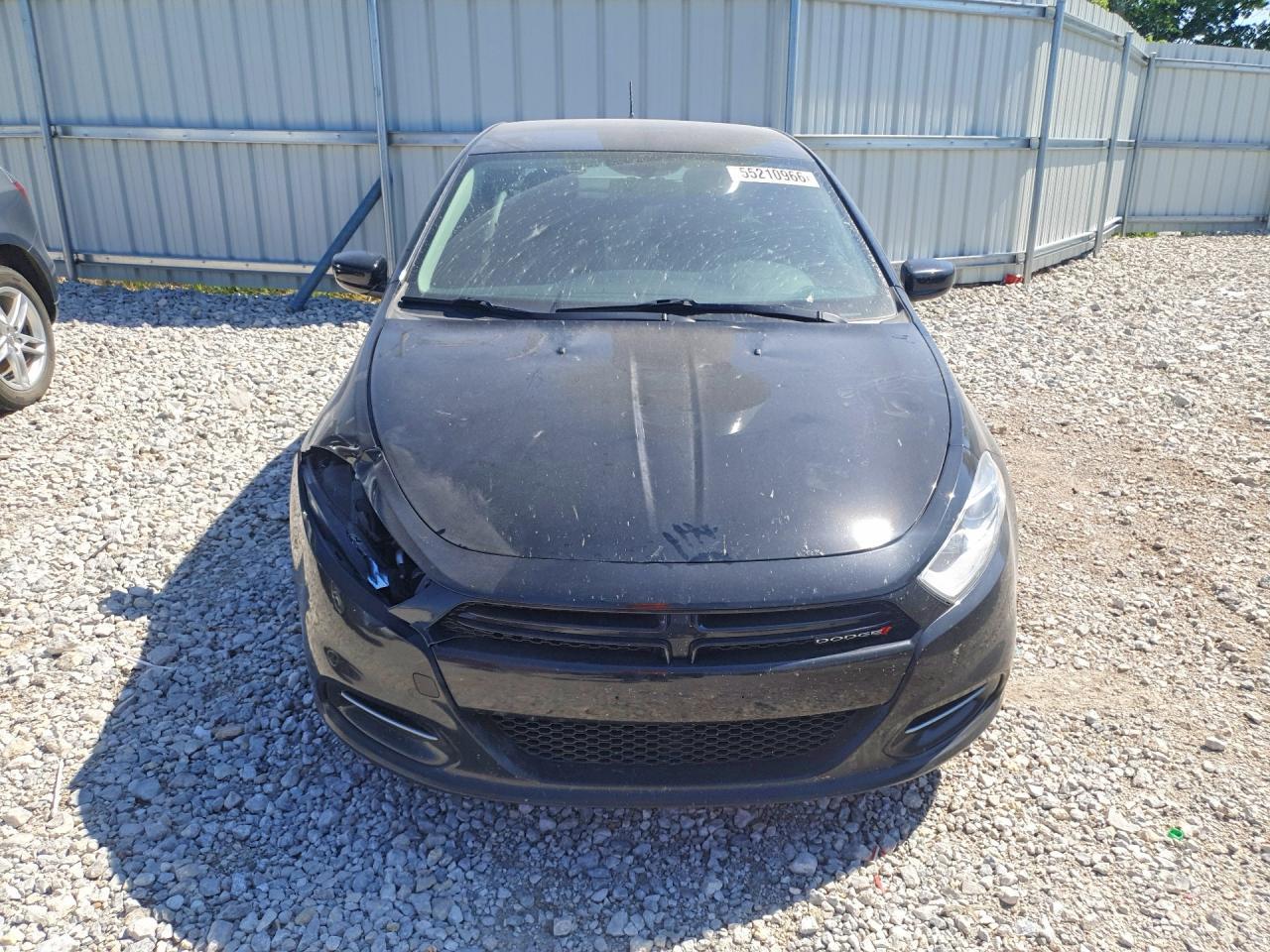 2013 Dodge Dart Se - zdjęcie 5
