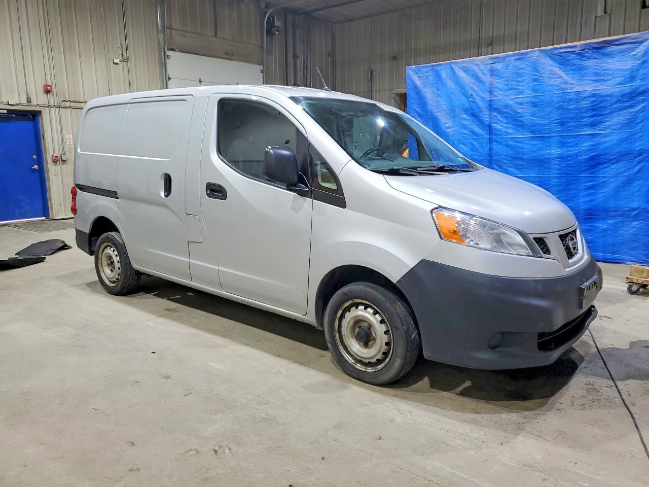 2019 Nissan Nv200 S - zdjęcie 4