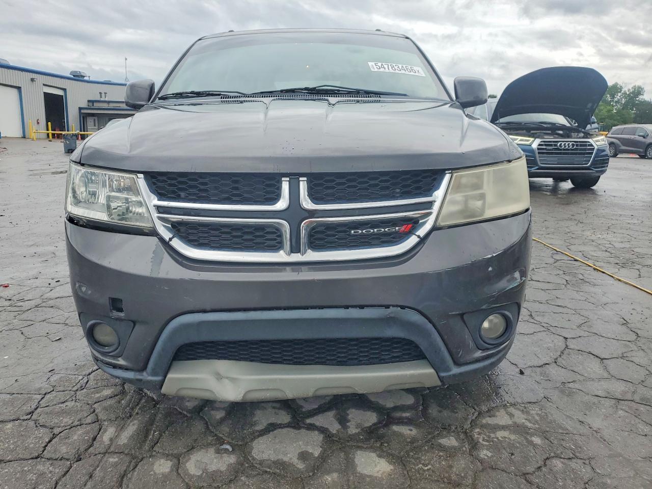 2016 Dodge Journey Sxt - zdjęcie 5