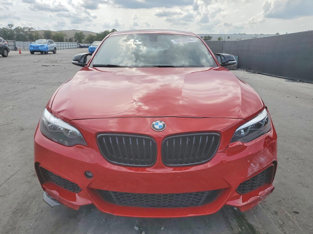 2014 BMW 228 I - zdjęcie 5