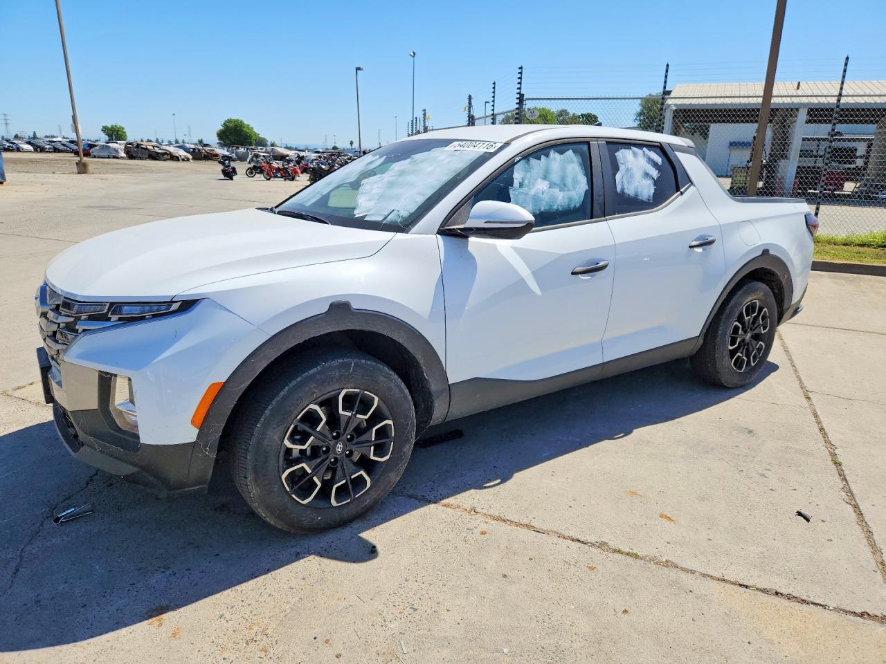 2022 Hyundai Santa Cruz Sel - zdjęcie główne